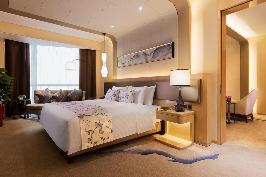 Wanda Realm Bengbu Ξενοδοχείο Δωμάτιο φωτογραφία