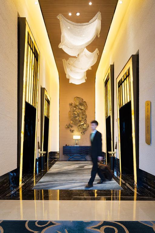 Wanda Realm Bengbu Ξενοδοχείο Εξωτερικό φωτογραφία