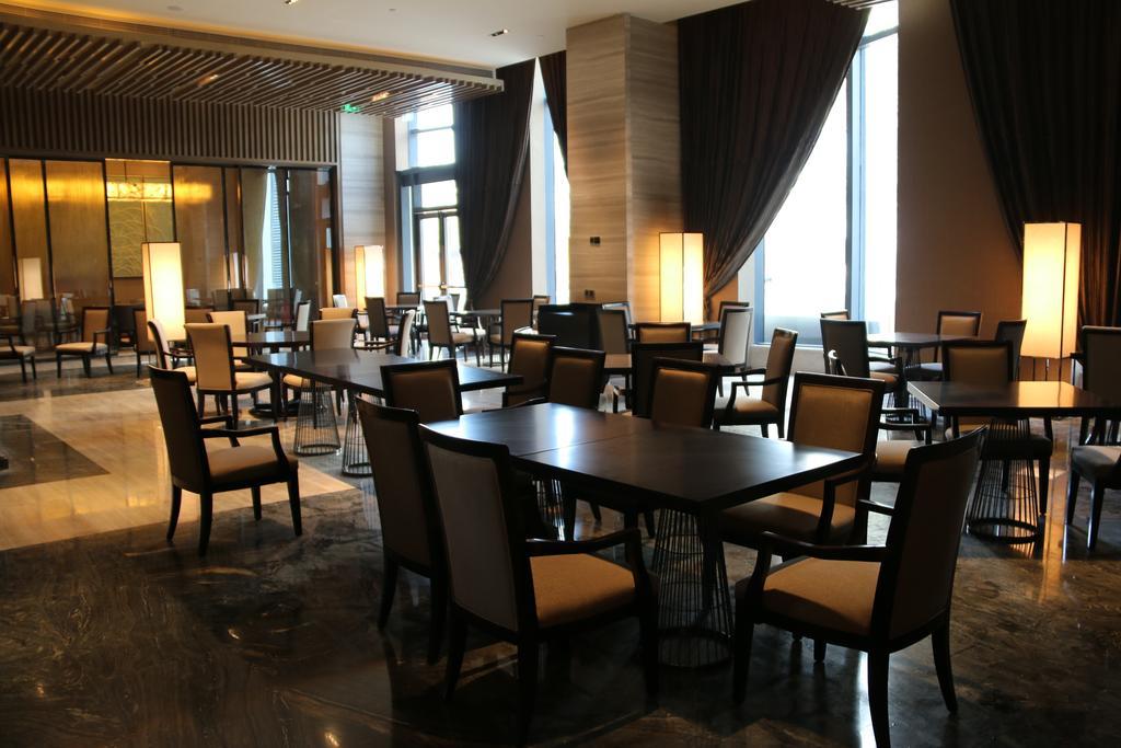 Wanda Realm Bengbu Ξενοδοχείο Εξωτερικό φωτογραφία