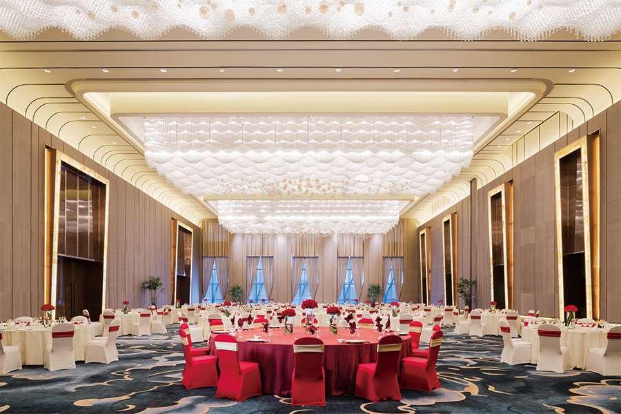 Wanda Realm Bengbu Ξενοδοχείο Ανέσεις φωτογραφία